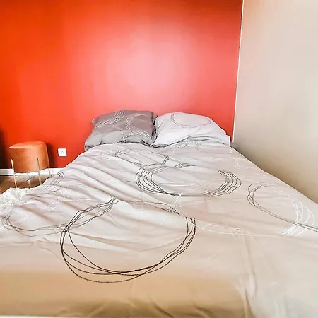 Appartement De Standing - Coeur De Reze / 10Min De Nantes Exterior photo