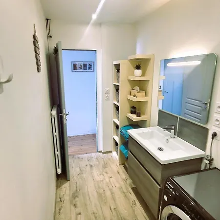 Appartement De Standing - Coeur De Reze / 10Min De Nantes Exterior photo