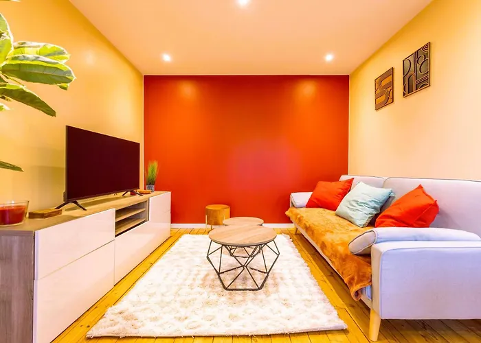 Appartement De Standing - Coeur De Reze / 10Min De Nantes