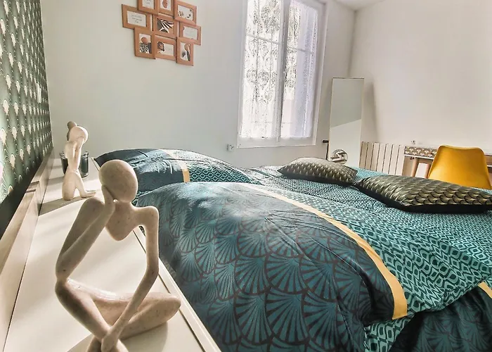 Appartement De Standing - Coeur De Reze / 10Min De Nantes