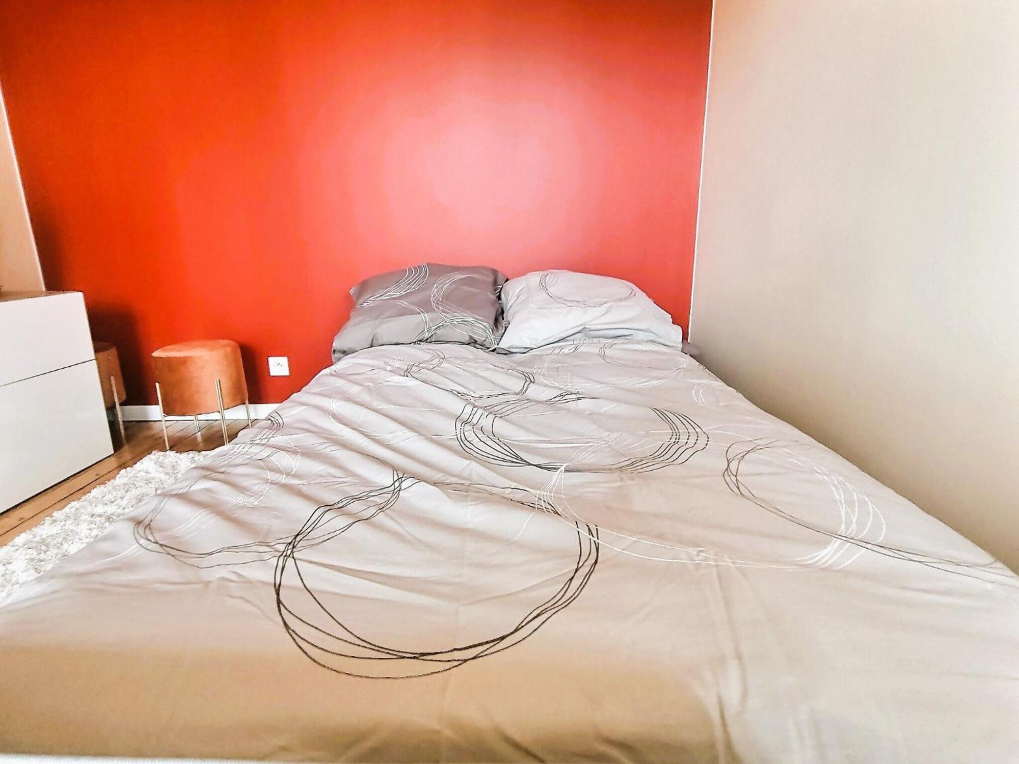 Apartment De Standing - Coeur De / 10min De Nantes Reze