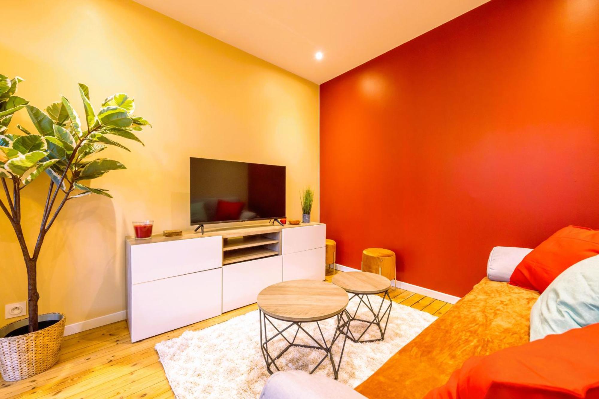 De Standing - Coeur De / 10min De Nantes Apartment Reze
