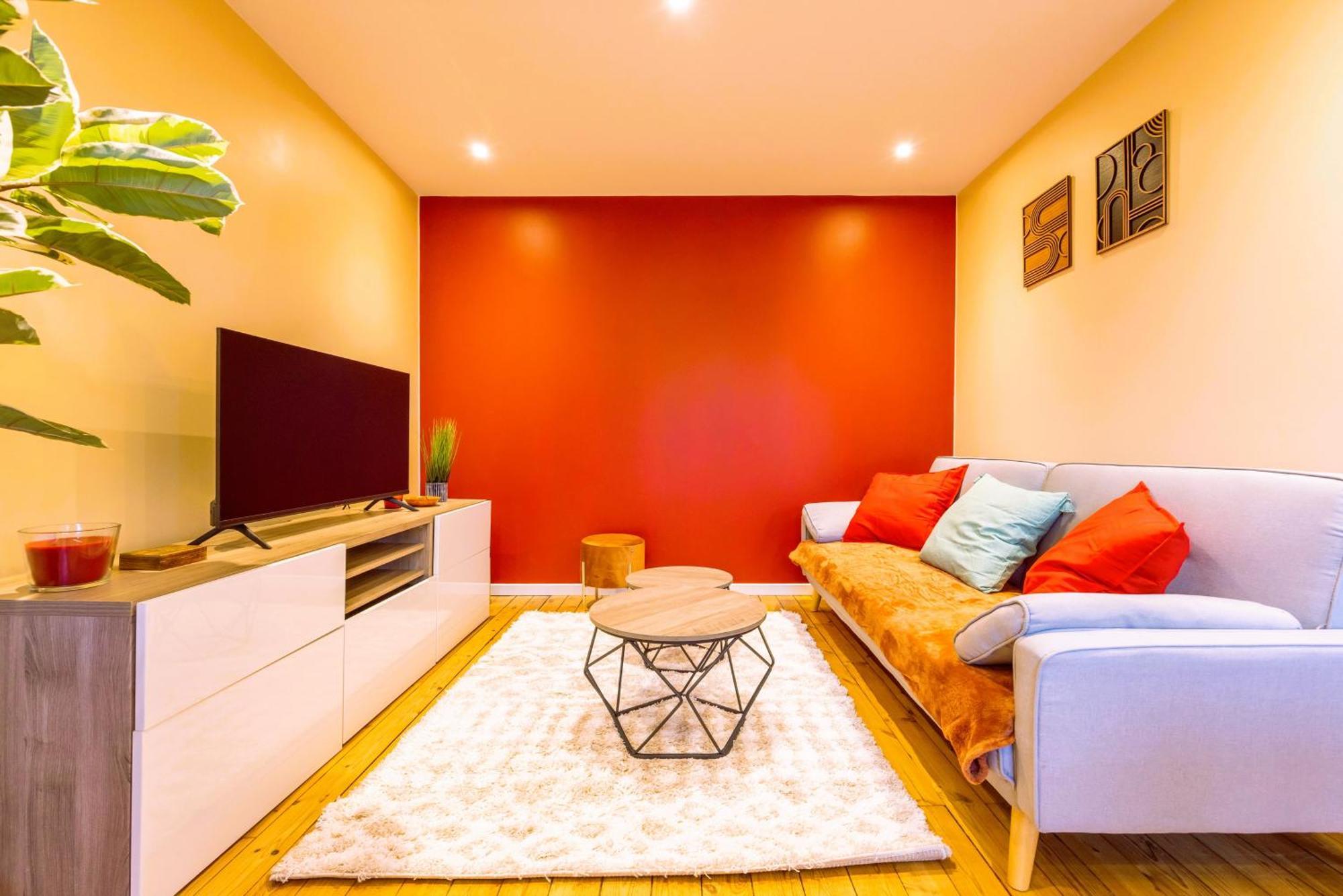 De Standing - Coeur De / 10min De Nantes Apartment