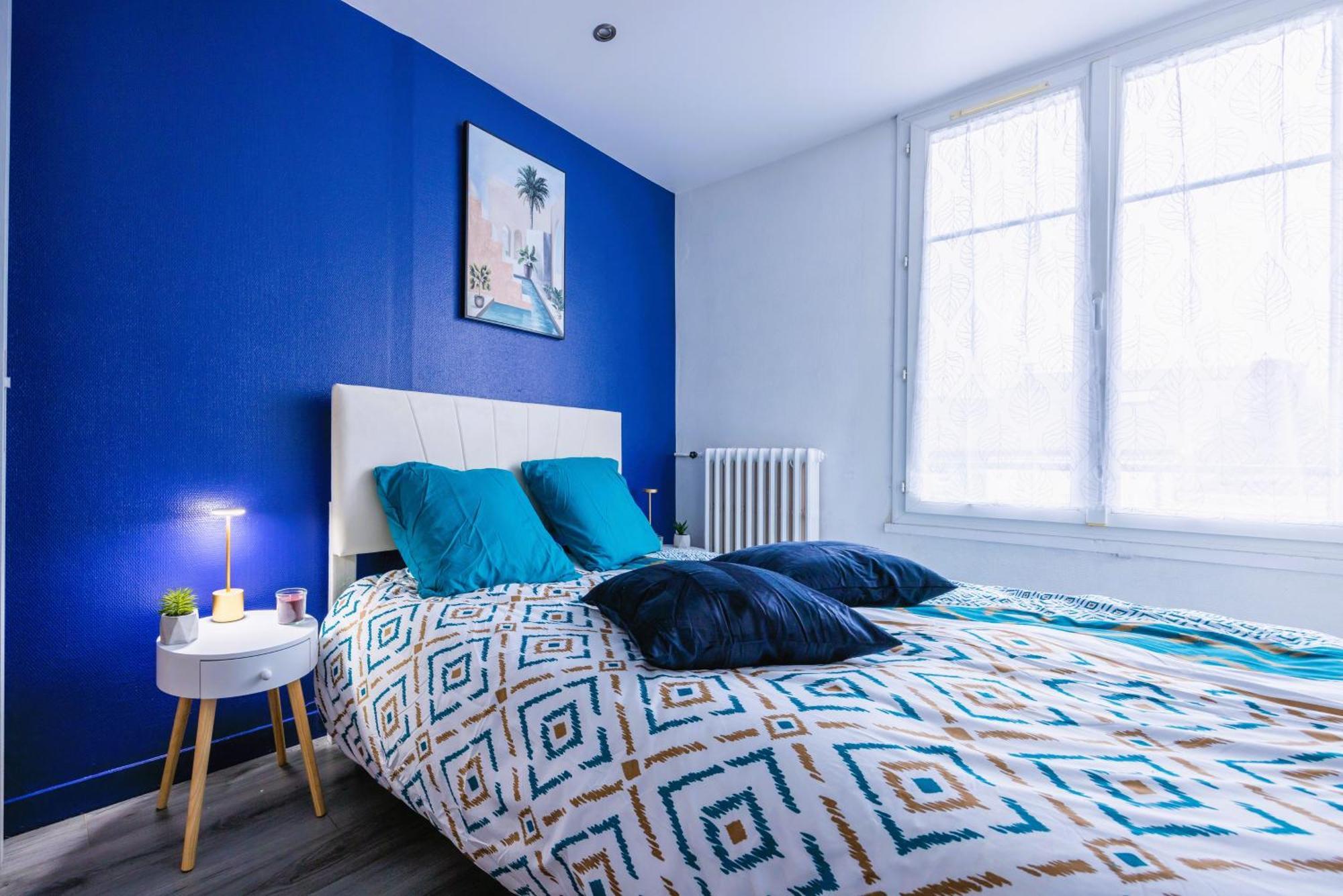 De Standing - Coeur De / 10min De Nantes Apartment *