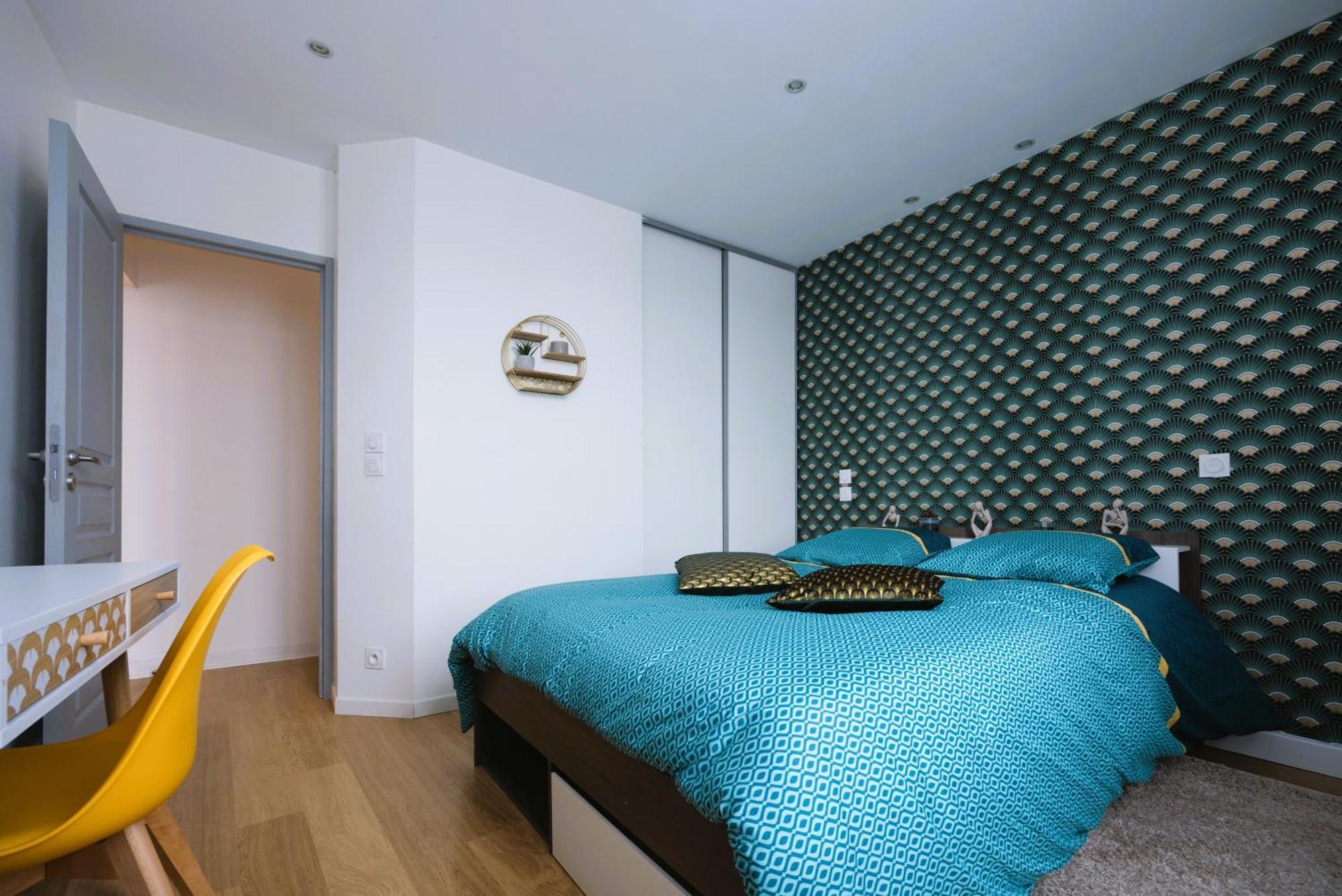 Apartment De Standing - Coeur De / 10min De Nantes *