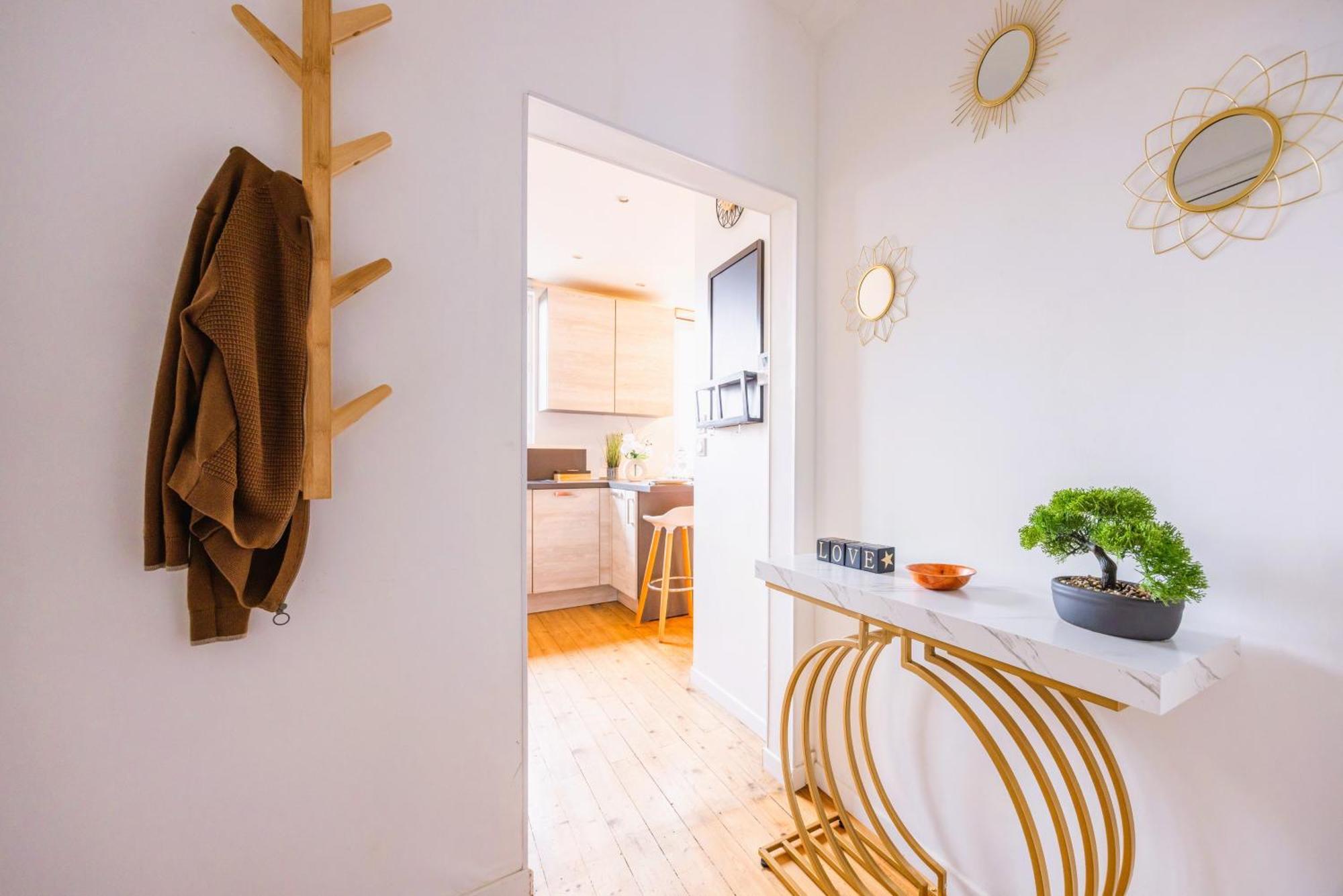 Apartment De Standing - Coeur De / 10min De Nantes