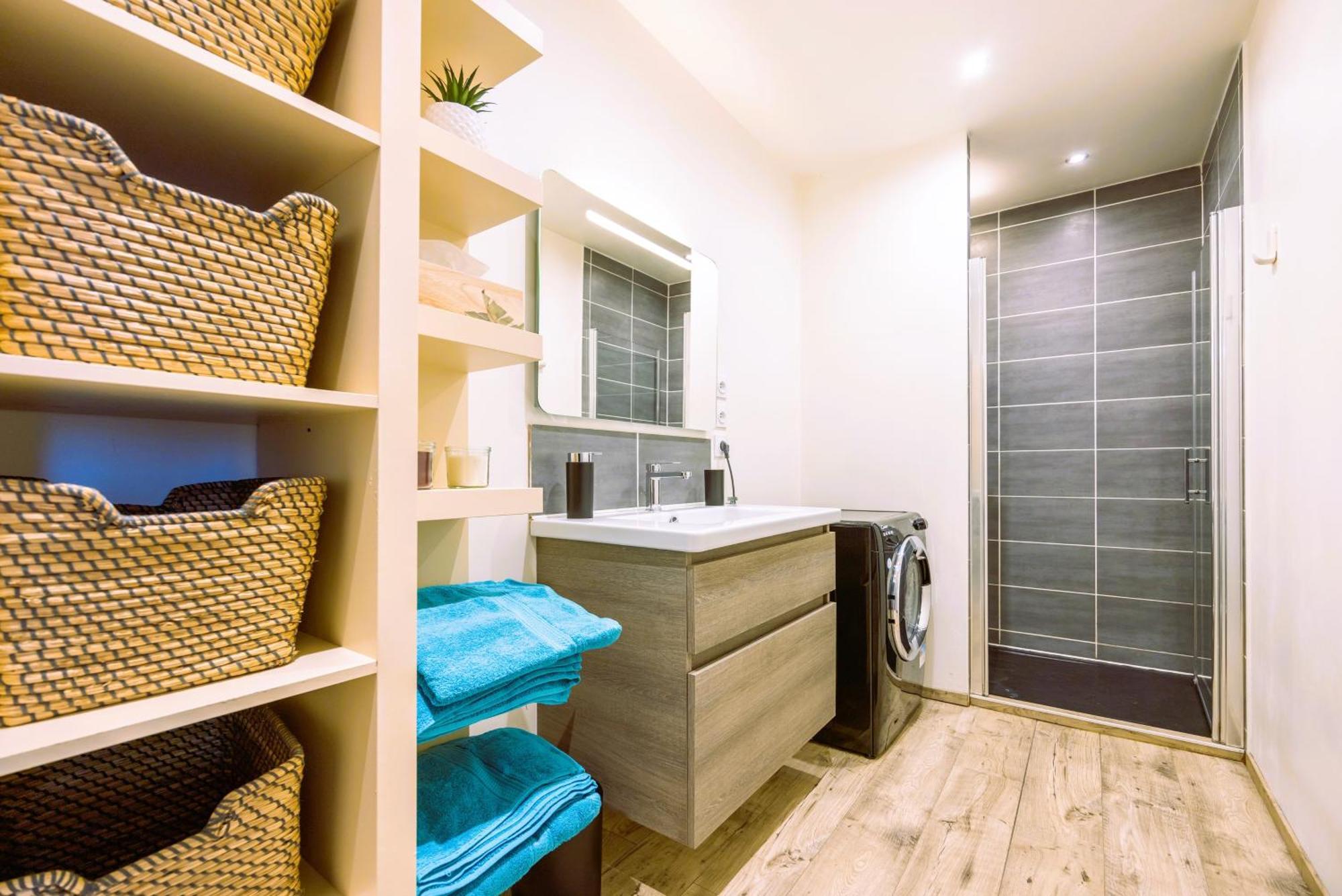 De Standing - Coeur De / 10min De Nantes Apartment *