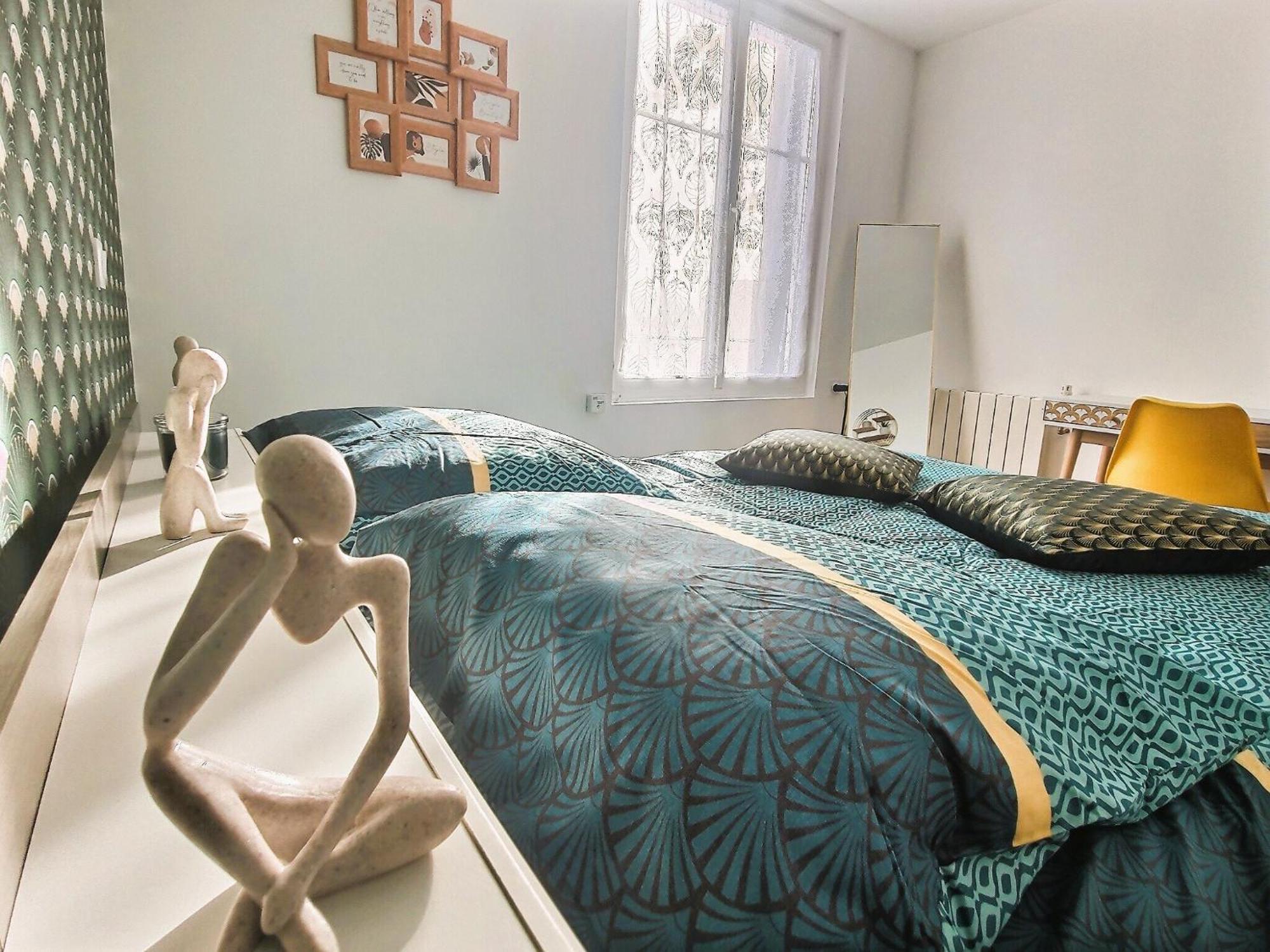 De Standing - Coeur De / 10min De Nantes Apartment Reze