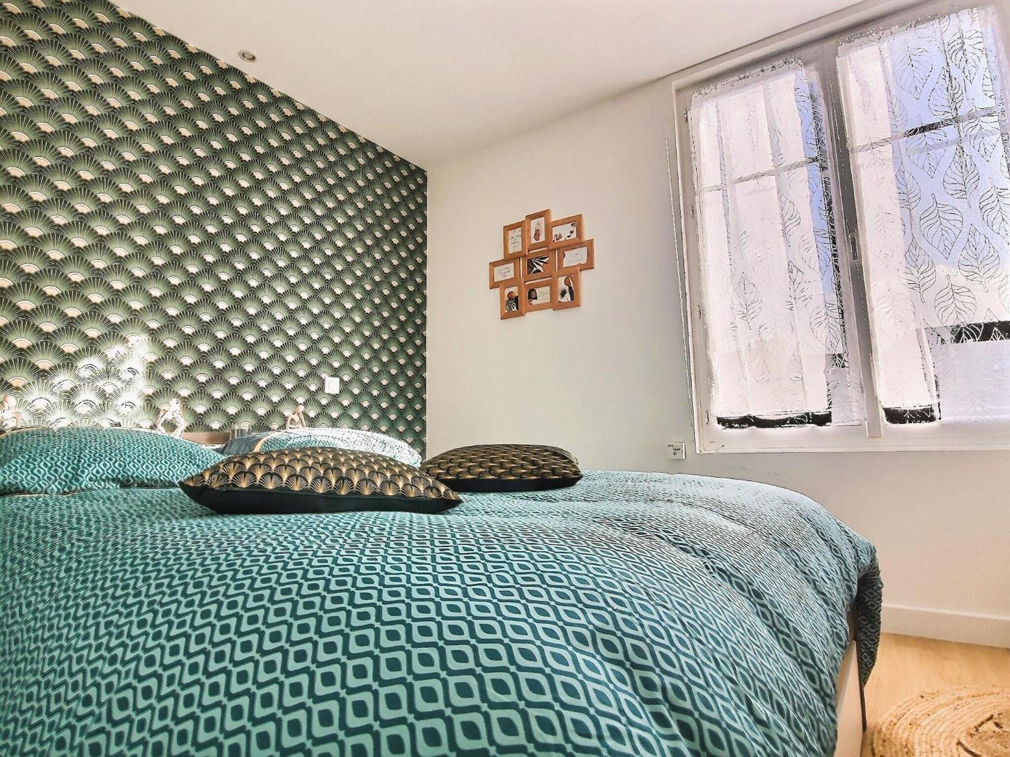 De Standing - Coeur De / 10min De Nantes Apartment *